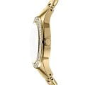 DKNY DKNY Parsons Glitz DK1L025M0045 женские часы серебристый циферблат на запястье