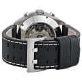 Hamilton Hamilton Khaki Aviation Pilot Pioneer Auto Chrono H76416755, khaki aviation швейцария мужские часы на браслете кожаный боковой вид