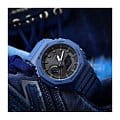 Casio Casio G-Shock GA-2100-2A япония наручные мужские часы заводная головка с логотипом Casio