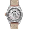 Omega Omega Seamaster Aqua Terra 220.28.34.20.59.001 Aqua Terra, наручные женские часы фото под углом