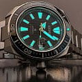 Seiko Seiko Prospex SRPE35K1 , наручные мужские часы фото под углом