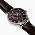 Оригинальные часы Orient Orient Star RE-AY0121A0 (RE-AY0121A00B) механические калибр механизма  общий вид