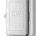 Daniel Wellington Daniel Wellington Quadro DW00100625, quadro швеция женские часы на браслете нержавеющая сталь с pvd-покрытием боковой вид
