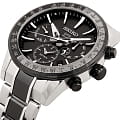 Seiko Seiko Astron GPS Solar SSH011J1  наручные мужские часы фото под углом.