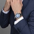 Оригинальные часы Rado Rado Captain Cook High-Tech Ceramic Diver R32144202 механические калибр механизма  общий вид