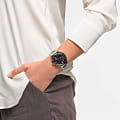 Оригинальные часы Swatch Swatch I New Chrono YVS441G кварцевые калибр механизма  общий вид