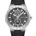 Cerruti 1881 Cerruti 1881 Ravello Skeleton CIWGQ0051204  CIWGQ0051204 кварцевые мужские часы серый циферблат, браслет силикон — вид спереди