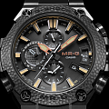 Casio Casio G-Shock MRG-G2000HB-1A MRG, наручные мужские часы фото под углом