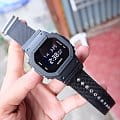 Часы Casio G-Shock DW-5600BBN-1DR (DW-5600BBN-1E) фото 9