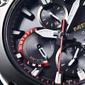 Casio Casio G-Shock MRG-B1000D-1A - наручные мужские часы наручные часы в перспективе черный циферблат