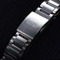 Seiko Seiko Astron GPS Solar SSE161J1 япония наручные мужские часы заводная головка с логотипом Seiko