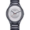 Rado Rado True Face R27236112  R27236112 кварцевые мужские часы  циферблат, браслет титан + высокотехнологичная плазменная керамика — вид спереди