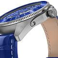 Aviator Aviator Airacobra V.1.37.0.308.4 airacobra швейцарские мужские часы на браслете кожаный боковой вид