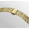 Longines L45122378 женские часы застежка крупным планом