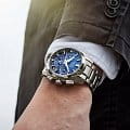 Seiko Seiko Astron GPS Solar SSH065J1 , наручные мужские часы фото под углом
