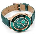 Оригинальные часы Swarovski Swarovski Octea Lux Chrono 5452498 кварцевые калибр механизма  общий вид