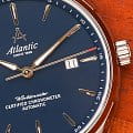 Atlantic Atlantic 52781.41.51  — детали корпуса и кожаный