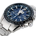 Seiko Seiko Astron GPS Solar SSE147J1 , наручные мужские часы фото под углом