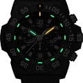 Luminox Luminox Navy SEAL Chronograph 3580 Series XS.3583.ND , наручные мужские часы фото под углом