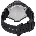 Casio Casio Collection SGW-300H-1A электронные мужские часы часы крупный план голубой циферблата