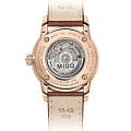 Mido Mido Baroncelli M7600.3.65.8  - задняя крышка металл сталь корпуса, швейцария часы