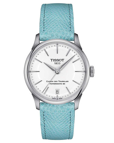 Tissot Chemin des Tourelles Powermatic 80 T139.207.16.011.00