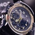 Casio Casio G-Shock GN-1000GB-1A, g-shock япония мужские часы на браслете пластик боковой вид