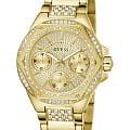 Guess Guess Sport Envy GW0878L2 женские часы золотой циферблат на запястье