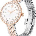 Swarovski Swarovski Certa 5672971,  швейцария женские часы на браслете нержавеющая сталь с pvd-покрытием боковой вид