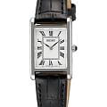 Seiko Seiko Conceptual Series Dress SWR107P1  SWR107P1 кварцевые женские часы белый циферблат, браслет кожаный — вид спереди