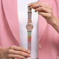 Swatch Swatch Gent Biosourced Standart SO28Z700 швейцария наручные женские часы заводная головка с логотипом Swatch