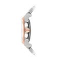 Mido Mido Baroncelli M7600.9.69.1, baroncelli швейцария женские часы на браслете нержавеющая сталь боковой вид