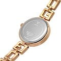 Guess Guess Dress Steel GW0549L3 сша наручные женские часы заводная головка с логотипом Guess