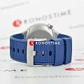 Swatch Swatch Big Bold Irony Standard SB07S102 кварцевые мужские часы часы крупный план синий циферблата