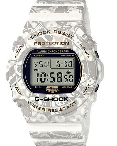 Casio G-Shock DW-5700SLG-7DR