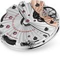 Оригинальные часы Omega Omega De Ville Tresor 435.53.40.21.09.001 механические калибр механизма omega 8929 общий вид