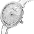 Swarovski Swarovski Crystalline Delight 5580537  - задняя крышка металл сталь корпуса, швейцария часы
