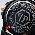 Philipp Plein Philipp Plein The Skull PWAAA1321, the skull германия мужские часы на браслете силикон боковой вид