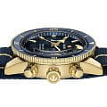 Rado Rado Captain Cook Automatic Chronograph R32146208 Automatic - задняя крышка металл бронза корпуса, швейцария часы