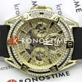 Оригинальные часы Guess Guess Queen GW0536L3 кварцевые калибр механизма  общий вид