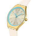 Swatch Swatch Skin Irony SYXG127  - задняя крышка металл сталь корпуса, швейцария часы