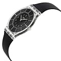 Swatch Swatch Skin SFK361, skin швейцария мужские часы на браслете силикон боковой вид