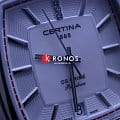 Certina Certina DS Prime C028.310.16.426.00  — детали корпуса и кожаный