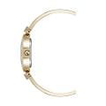 Anne Klein Anne Klein Box Set 5228GPST,  сша женские часы на браслете нержавеющая сталь с ip-покрытием боковой вид