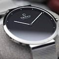 Obaku V230GXCBMC мужские часы застежка крупным планом