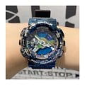 Casio Casio G-Shock GM-110EARTH-1ADR GM, наручные мужские часы фото под углом