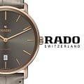 Rado Rado Diamaster Thinline R14068306 Automatic, наручные мужские часы фото под углом