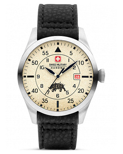 Swiss Military Hanowa Lead Ranger SMWGN0001230