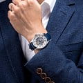 Оригинальные часы Aerowatch Aerowatch Les Grandes Classiques Skeleton Automatic 60996 AA02 SQ механические калибр механизма  общий вид