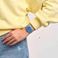 Часы Swatch Gent Biosourced Standart SO28S101 фото 5
